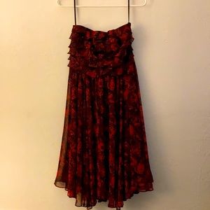 The Limited Fluttery Dress